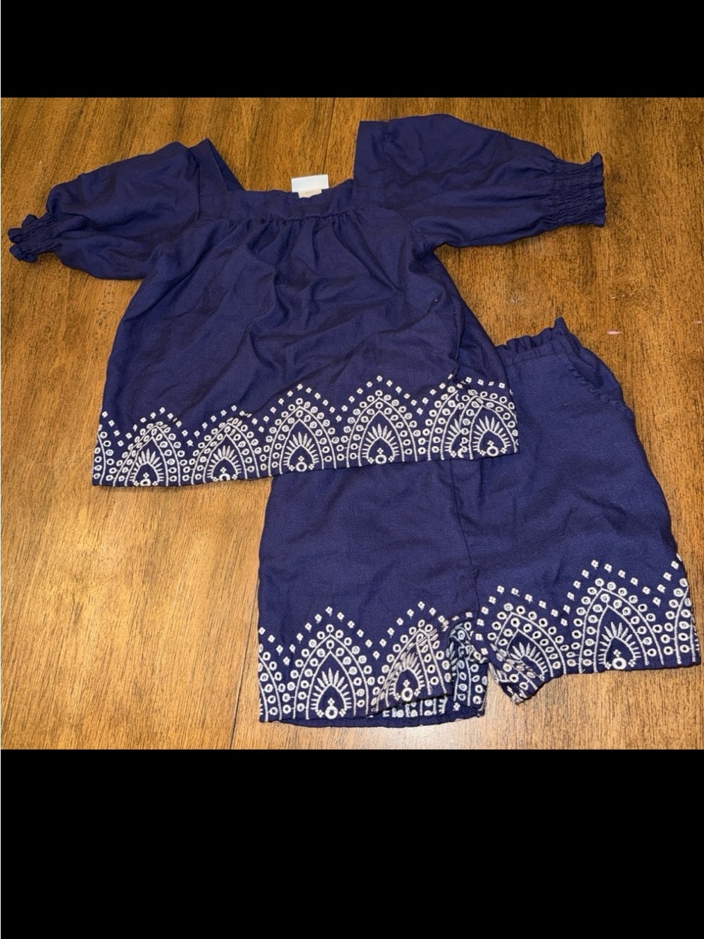 Girls Rachel Zoe 2 Piece Set